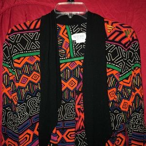 Vintage Tribal Cardigan